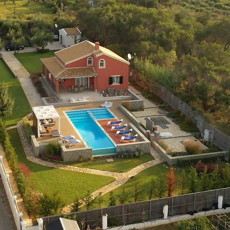 Casa Altamare Vila Halikounas Exterior foto