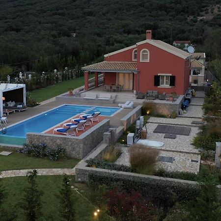 Casa Altamare Vila Halikounas Exterior foto