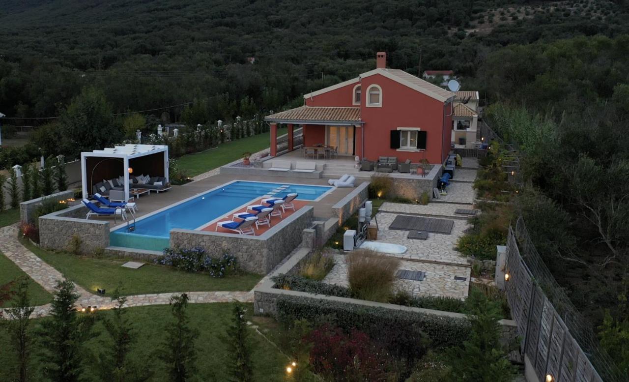 Casa Altamare Vila Halikounas Exterior foto