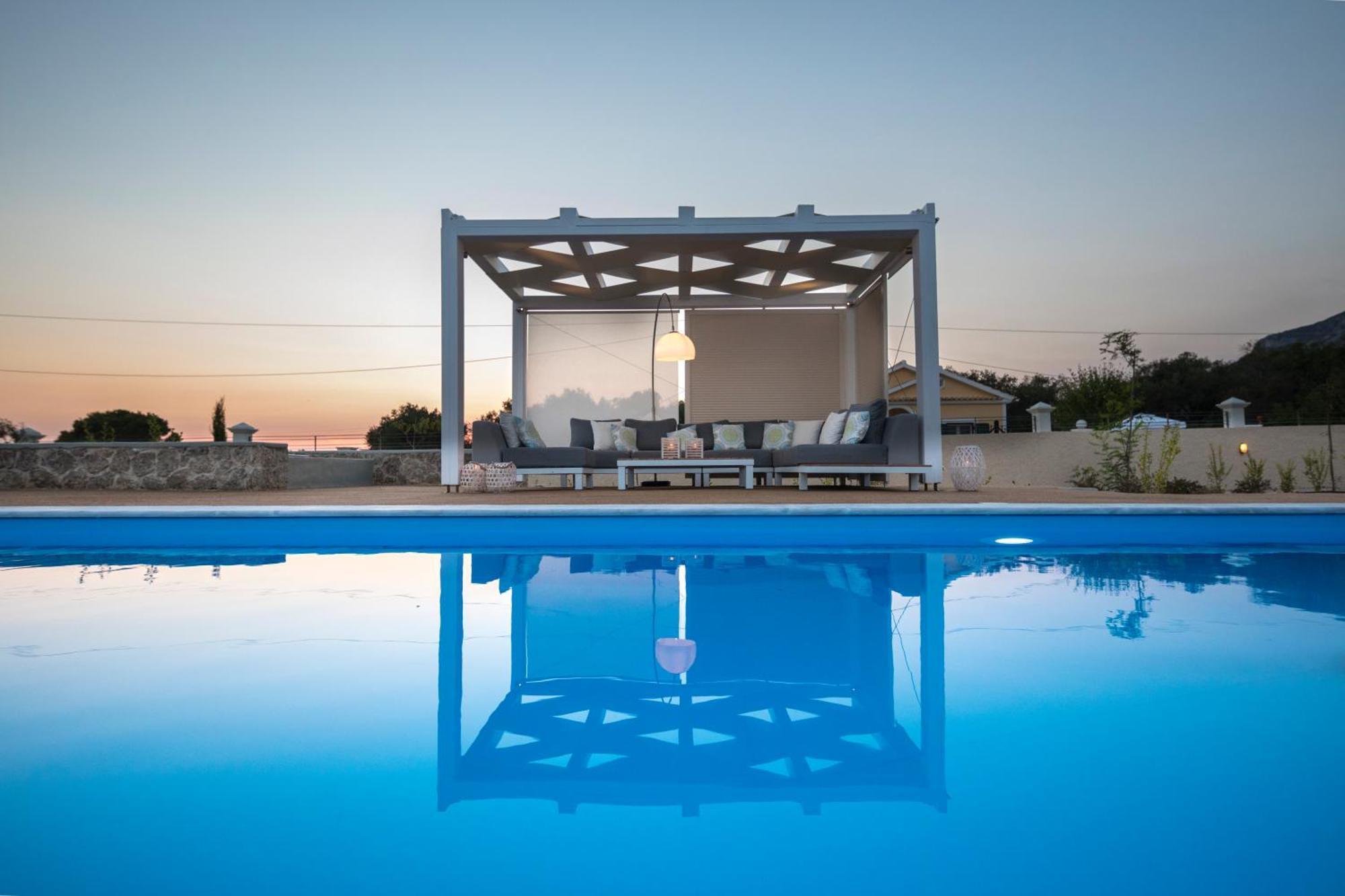 Casa Altamare Vila Halikounas Exterior foto