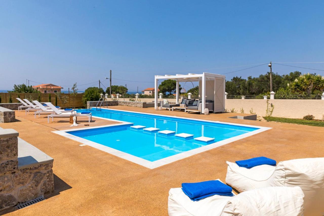 Casa Altamare Vila Halikounas Exterior foto